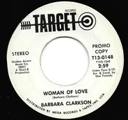 Barbara Clarkson - Woman Of Love