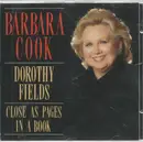 CD - Barbara Cook - Close As Pages In A Book