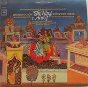 LP - Barbara Cook And Theodore Bikel - The King And I