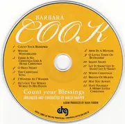 CD - Barbara Cook - Count Your Blessings