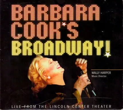 Barbara Cook - Barbara Cook's Broadway!