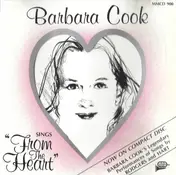 Barbara Cook - From The Heart (The Best Of Rodgers And Hart)