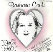 CD - Barbara Cook - From The Heart (The Best Of Rodgers And Hart)
