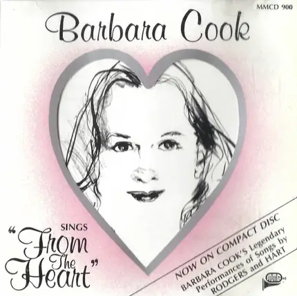 Barbara Cook - From The Heart (The Best Of Rodgers And Hart)