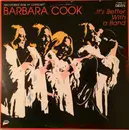 LP - Barbara Cook - It's Better With A Band