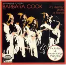 CD - Barbara Cook - It's Better With A Band
