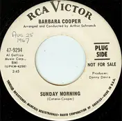 Barbara Cooper - Sunday Morning