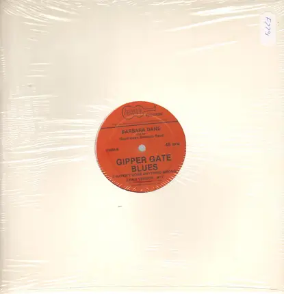 Barbara Dane - Gipper Gate Blues