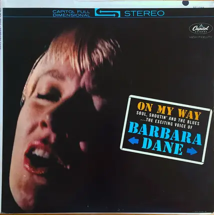 Barbara Dane - On My Way