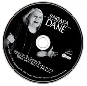 CD - Barbara Dane - What Are You Gonna Do When There Ain't No Jazz?