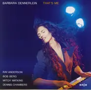 Barbara Dennerlein - That's Me