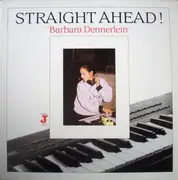 LP - Barbara Dennerlein - Straight Ahead!