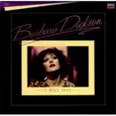LP - Barbara Dickson - I Will Sing