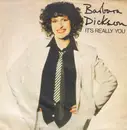7inch Vinyl Single - Barbara Dickson - It's Really You