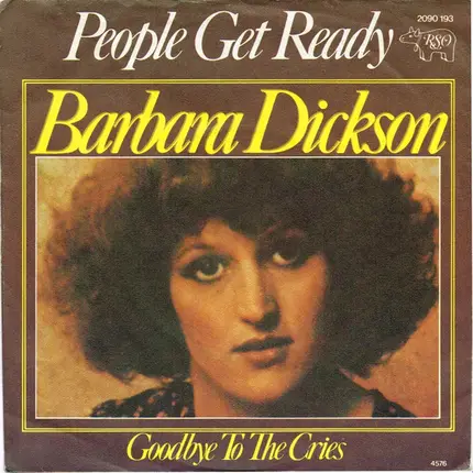 Barbara Dickson - People Get Ready