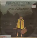 LP - Barbara Dickson - Tell Me It's Not True