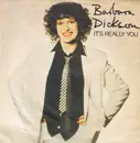 7inch Vinyl Single - Barbara Dickson - It's Really You