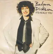 7inch Vinyl Single - Barbara Dickson - It's Really You