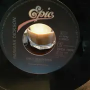 7inch Vinyl Single - Barbara Dickson - Only Seventeen