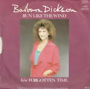 7inch Vinyl Single - Barbara Dickson - Run Like The Wind