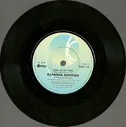 7inch Vinyl Single - Barbara Dickson - Time After Time