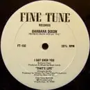 12'' - Barbara Dixon - I Got Over You / That's Life