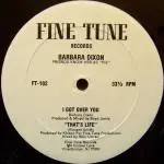 Barbara Dixon - I Got Over You / That's Life