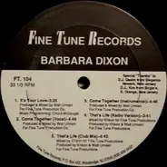 Barbara Dixon - It's Your Love