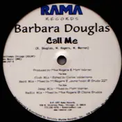 barbara douglas - Call Me