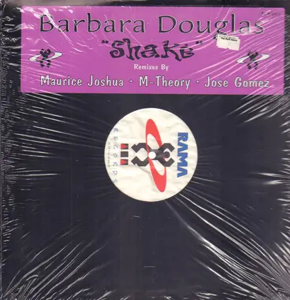 Barbara Douglas - Shake