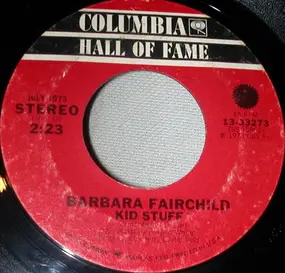 Barbara Fairchild - Teddy Bear Song / Kid Stuff