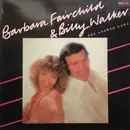 LP - Barbara Fairchild & Billy Walker - The Answer Game