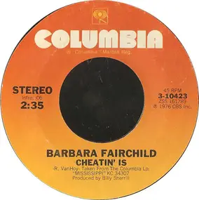 Barbara Fairchild - Cheatin' Is