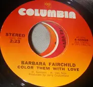 Barbara Fairchild - Color Them With Love