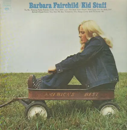 Barbara Fairchild - Kid Stuff