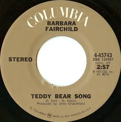 Barbara Fairchild - (You Make Me Feel Like) Singing A Song