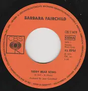 7inch Vinyl Single - Barbara Fairchild - Teddy Bear Song