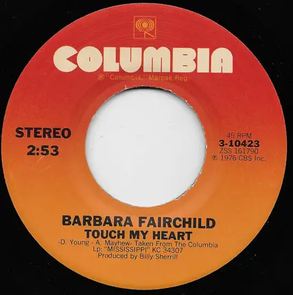 Barbara Fairchild - Cheatin' Is