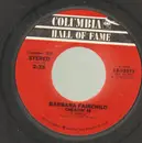 7inch Vinyl Single - Barbara Fairchild - Cheatin' Is