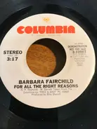 Barbara Fairchild - For All The Right Reasons