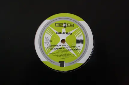 Barbara Feltus - You Make Me Feel So Good