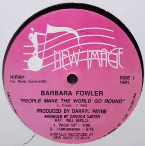 Barbara Fowler - People Make The World Go Around