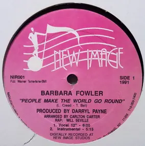 Barbara Fowler - People Make The World Go Around