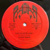 Barbara Fowler - Come And Get My Lovin'