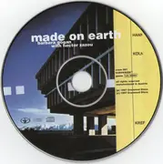 CD - Barbara & Zazou,Hector Gogan - Made on Earth