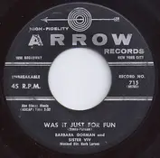 Barbara Gorman And Sister Viv