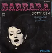 7inch Vinyl Single - Barbara - Gottingen