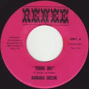 Barbara Green - Young Boy / I Should Have Treated You Right