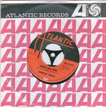 Barbara Greene - Slippin' And Slidin'