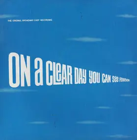 Barbara Harris - On A Clear Day You Can See Forever (Original Broadway Cast Recording)